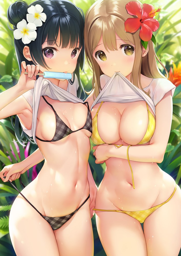 【二次】水着の女の子【画像】 その58